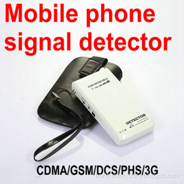 Professional CDMA, GSM, Dcs, 3G Mobile Phone Detector